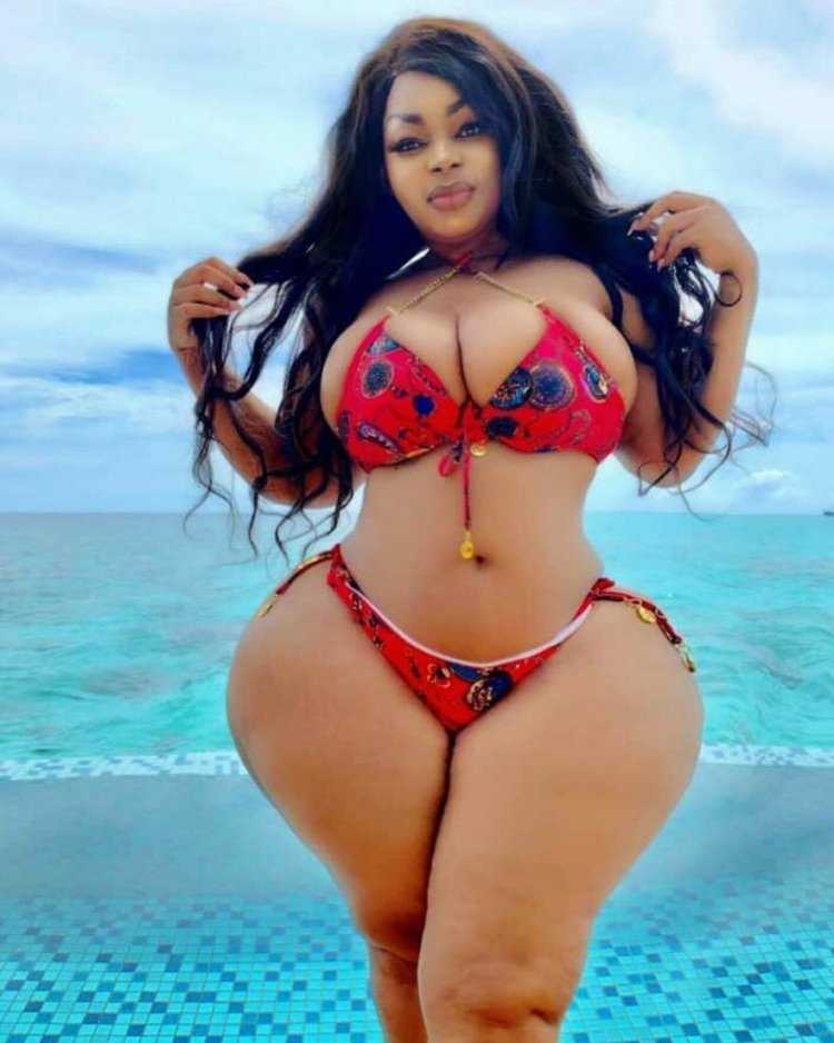 Эудокси Яо (Eudoxie Yao) fat