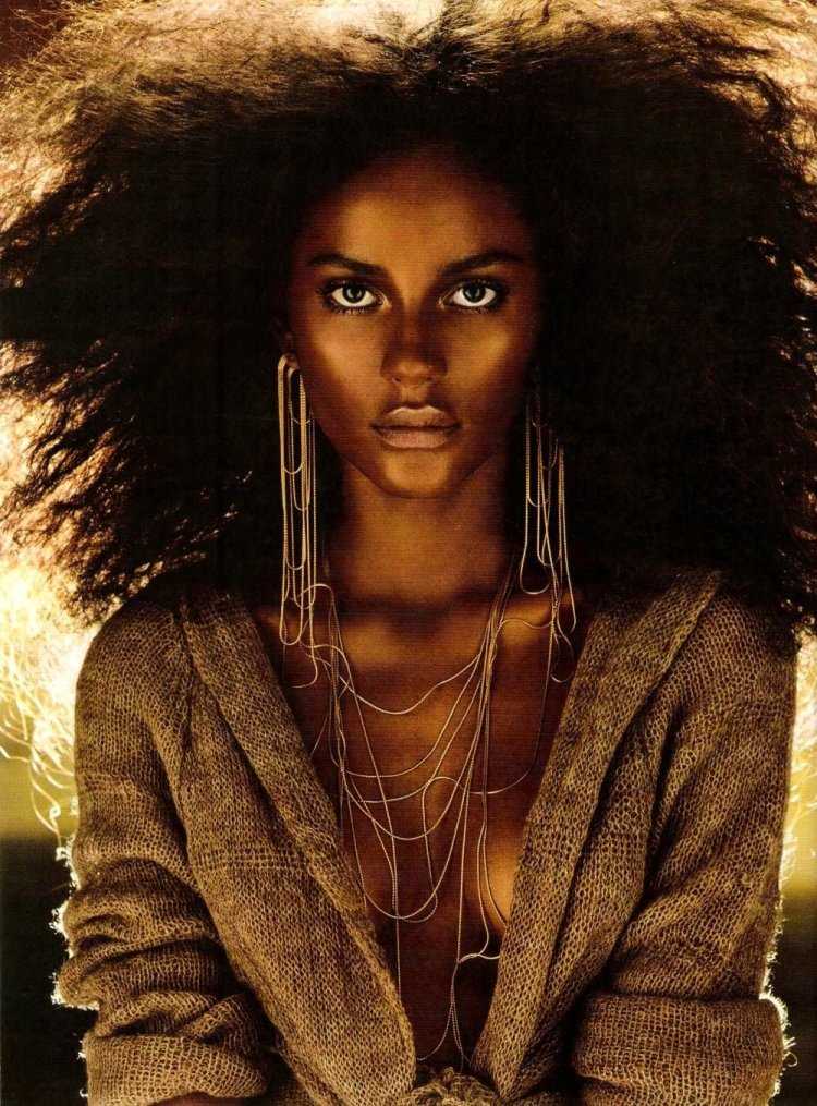 Красивые женщины аборигены