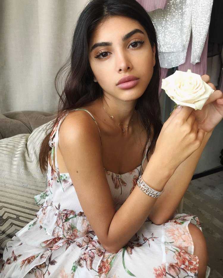 Руслана Джи азербайджанка