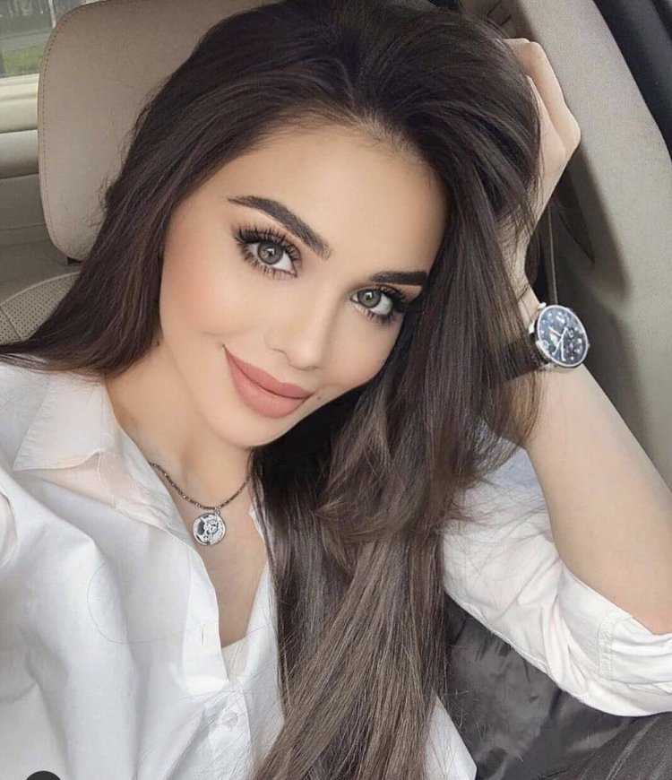 Блоггер Аида Алиева