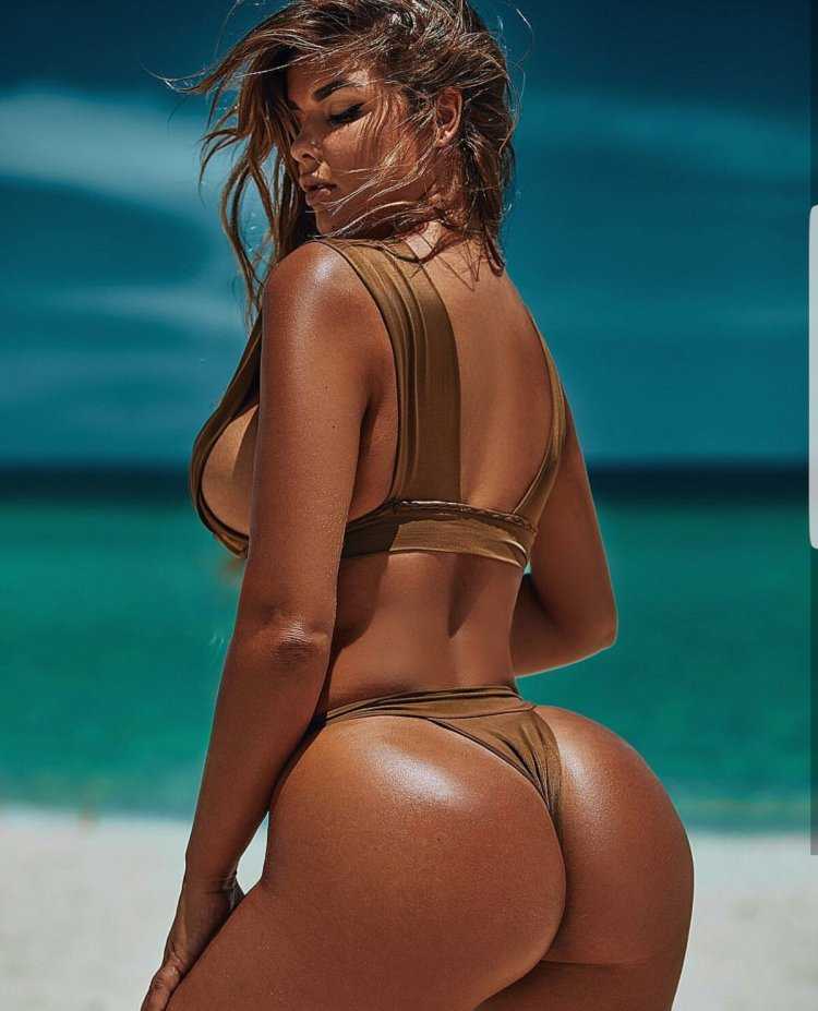 Красивые женские попочки