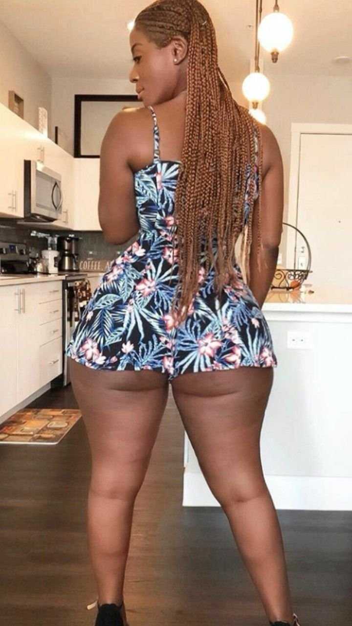 Модель Латисия Томас