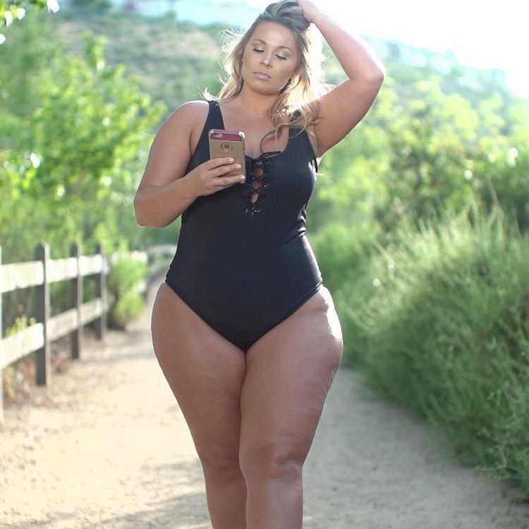 Tabria Majors модель