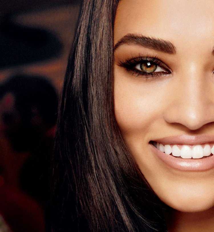 Татуаж бровей для темненьких