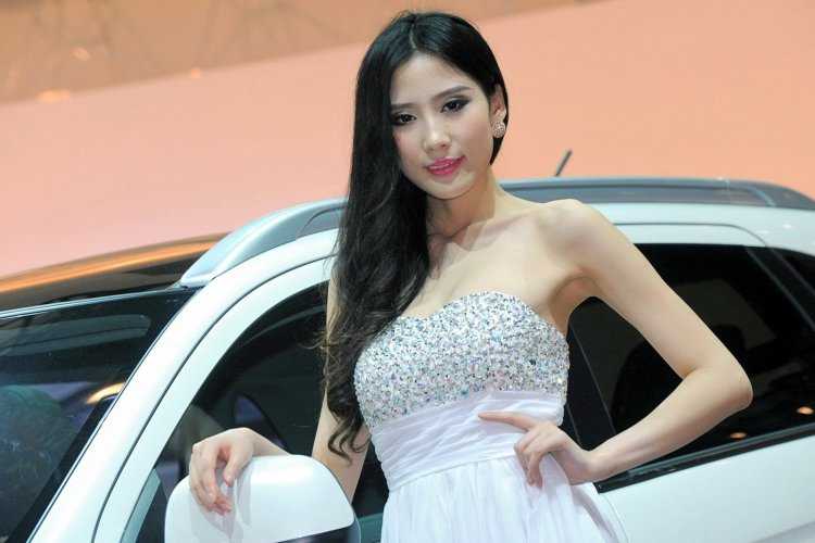 Красивые казашки