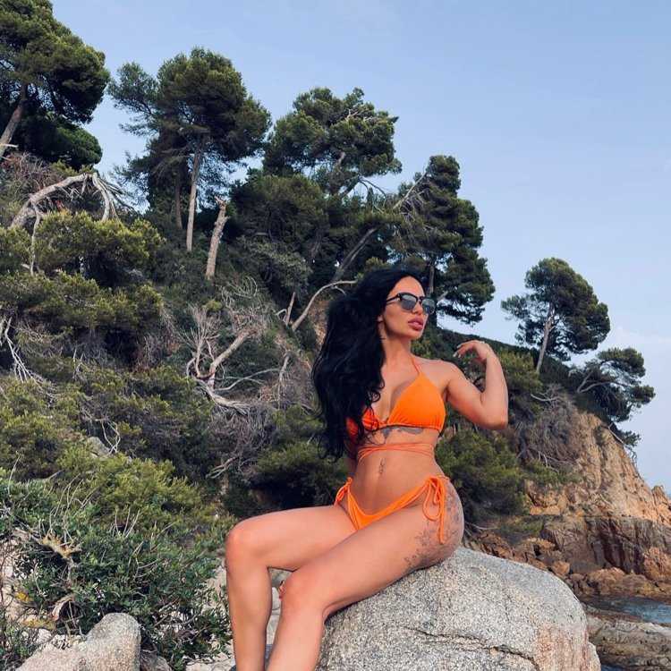 Шорена бегашвили