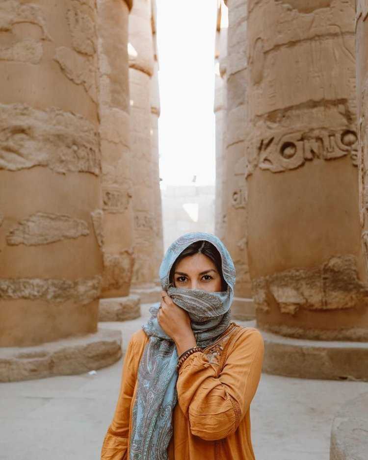 Египтянки в Каире