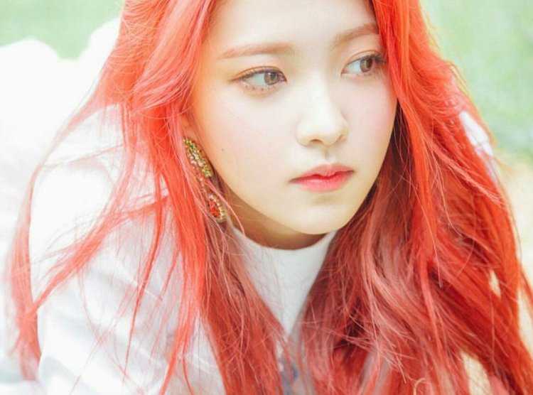 Йери Red Velvet Russian Roulette