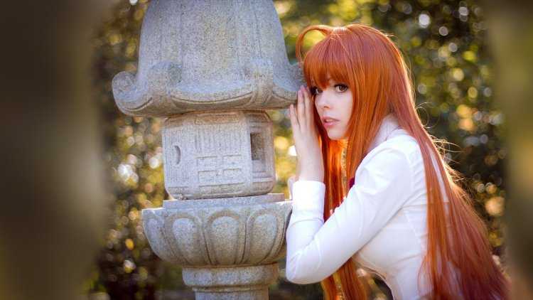 Рыженькие няшки