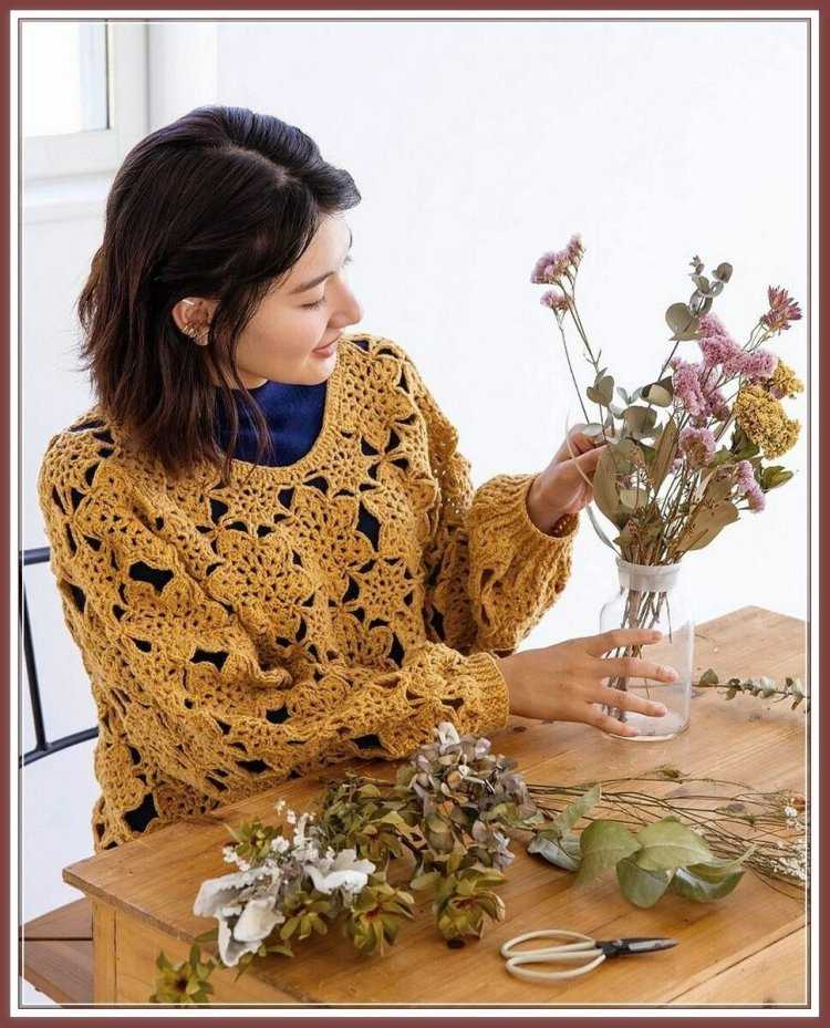 Японка за прилавком6