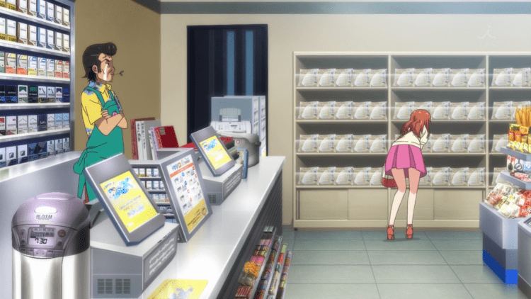 Идолмастер Рина Фудзимото