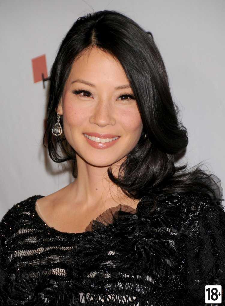 Актриса Люси лью