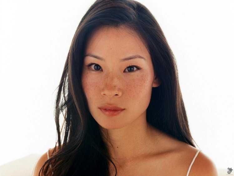 Люси лью молодая