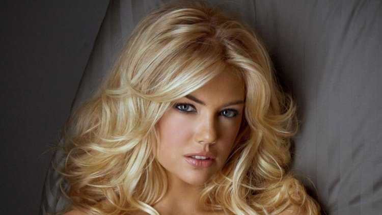 Актриса Кейт Аптон