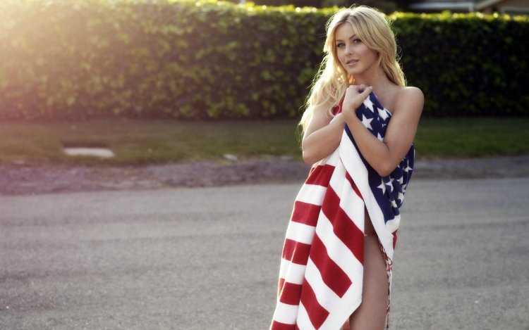 Джулианна Хаф свободные