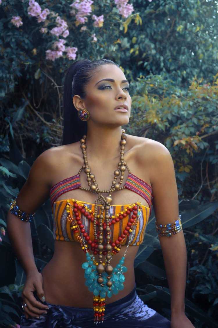 Гватемала красавица