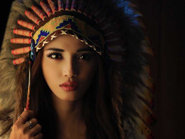 Индейцы СКВО Северной Америки