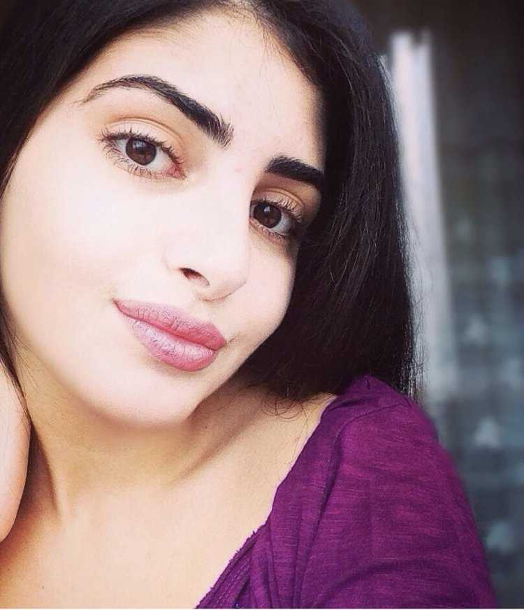 Погосян Армине армянка