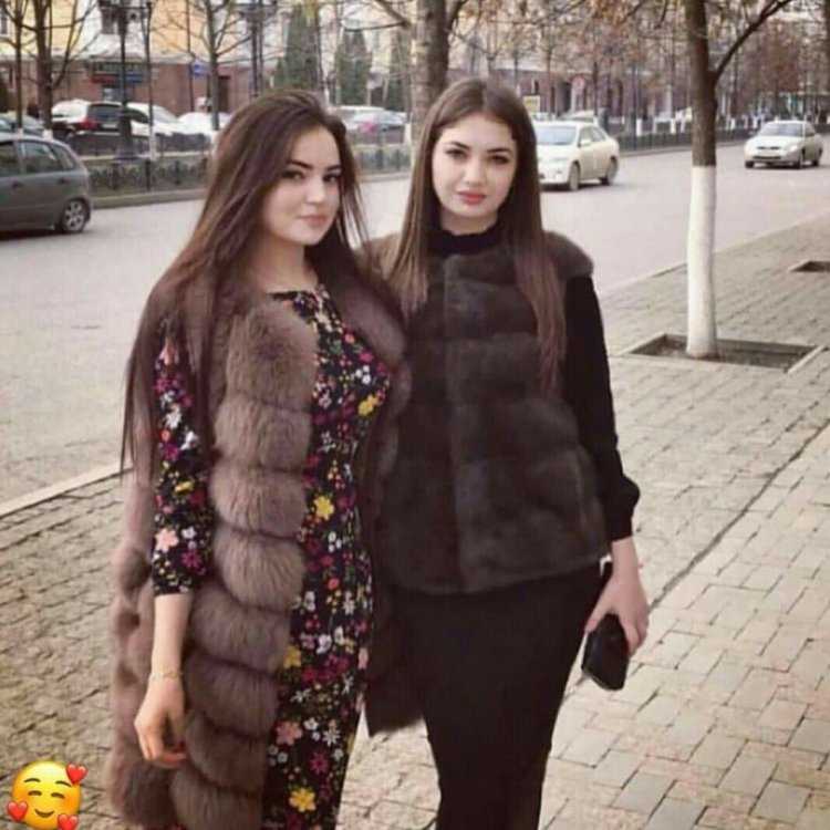 Чеченка Мадина Макаева