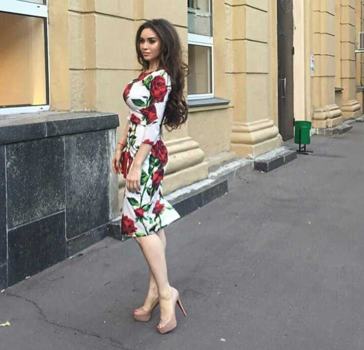 Зарема Эльдарханова