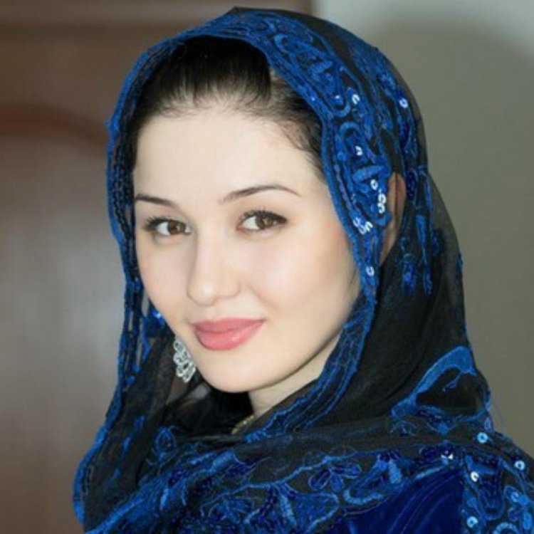 Образ чеченской девушки24