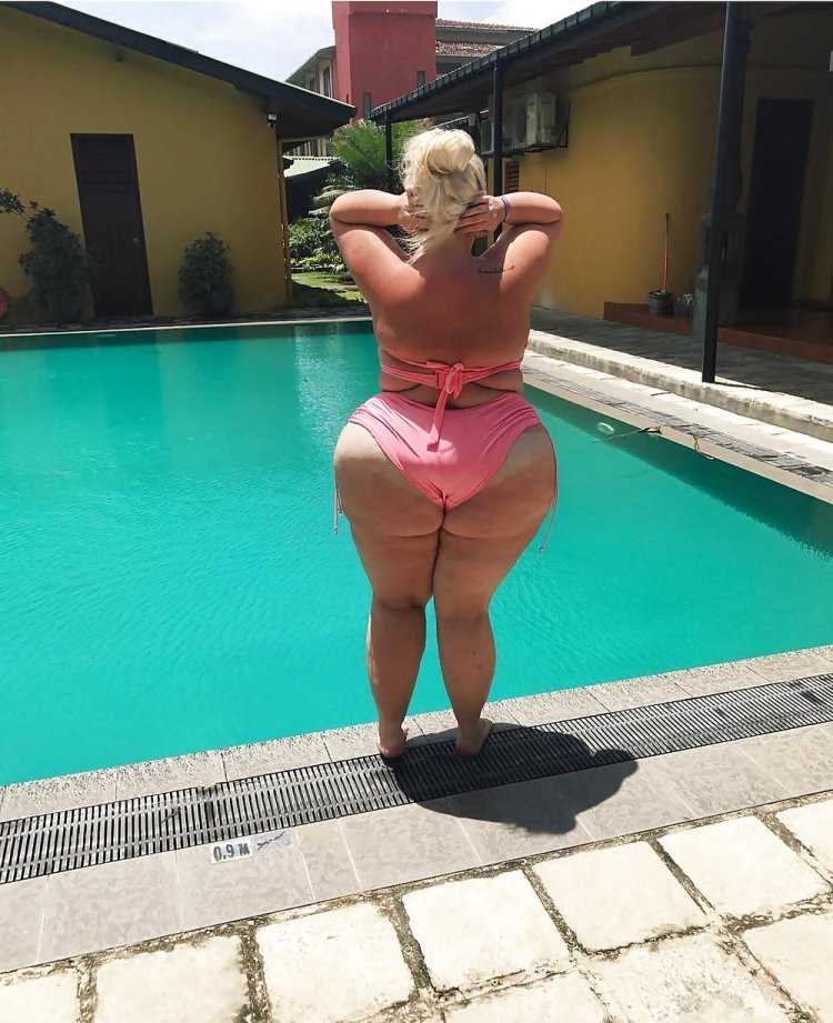 Diana Sirokai толстая