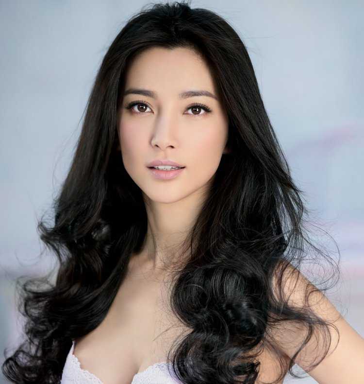 Ли Бинбин самая красивая китаянка