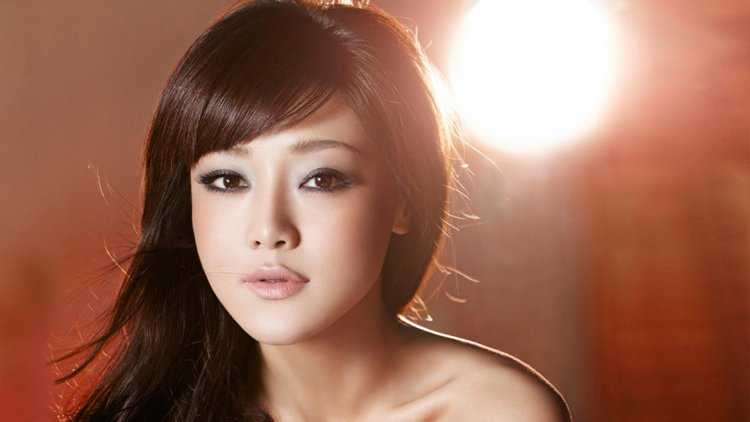 Красивые девушки китаянки