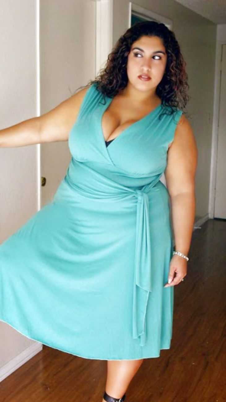 La'Tecia Thomas Plus Size