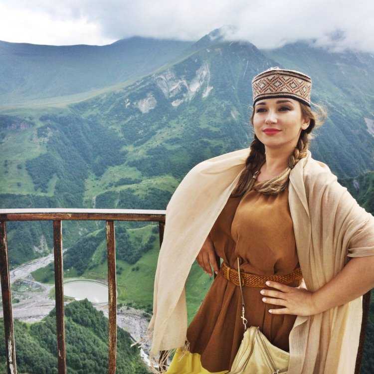 Девушки Грузии