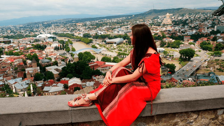 Белла Габайдулина Грузия Тбилиси