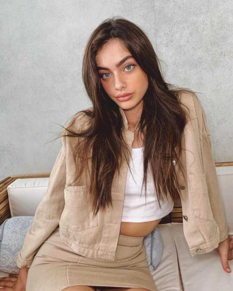 Yael Shelbia израильская модель