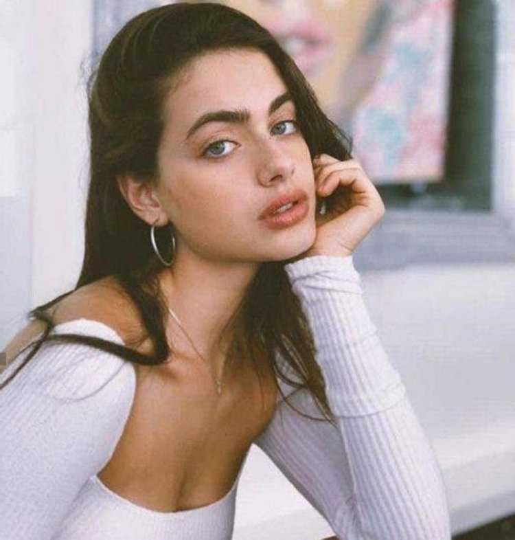 Yael Shelbia израильская модель