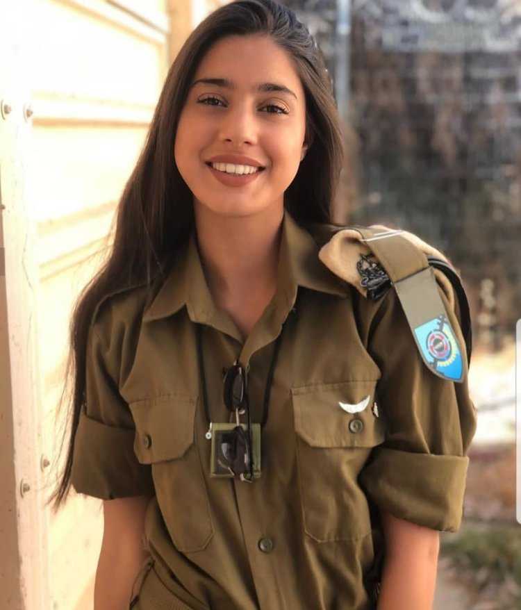 Израильтянка Эдем