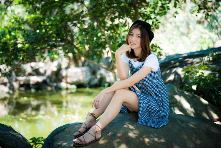 Красивые ножки азиаток