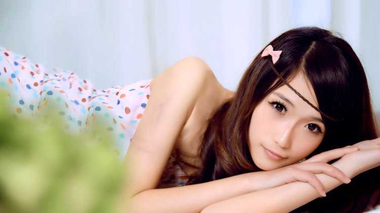 Милые японки