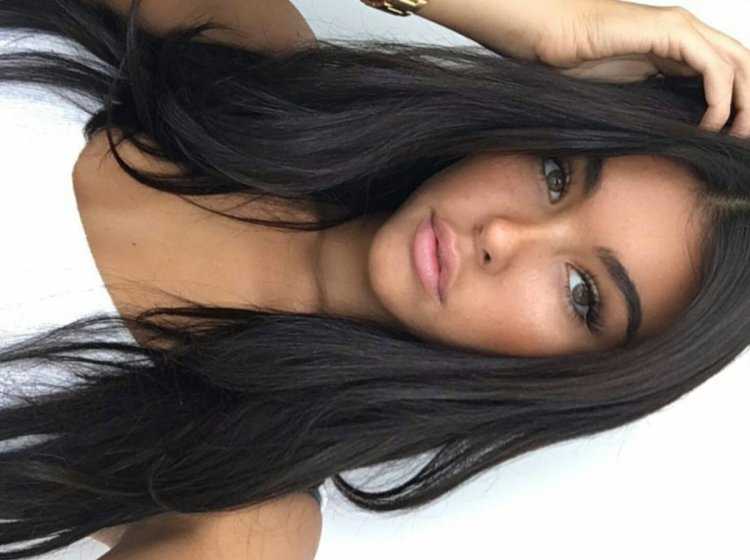 Мэдисон бир цвет глаз