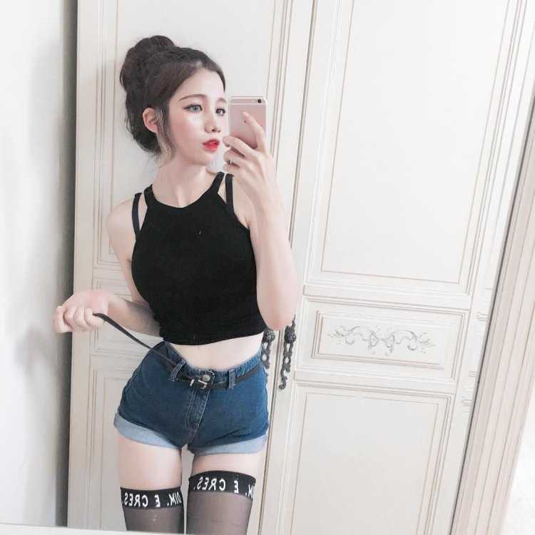 Фигура кореянок Эстетика