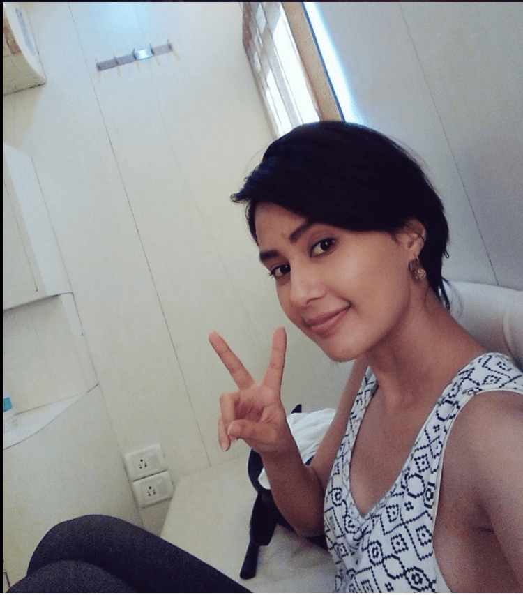 Узбекские девушки селфи