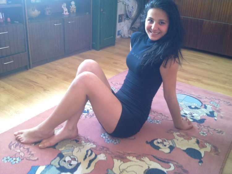 Ли Бинбин в Нижнем белье