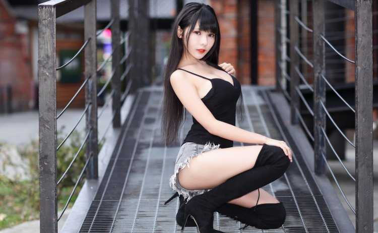 Азиатские девушки красивые