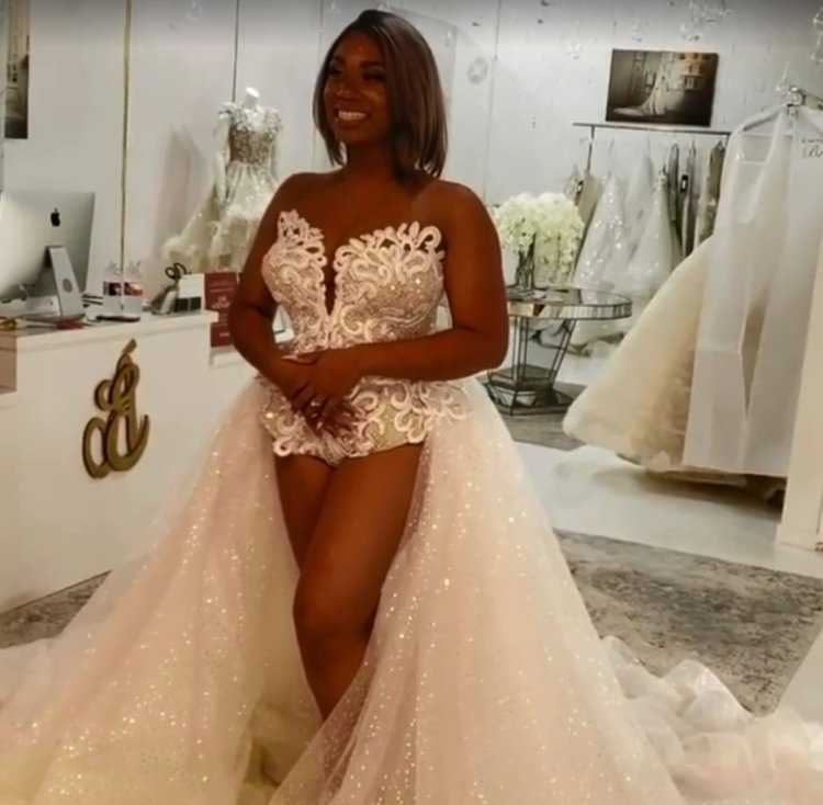 Белье для первой брачной ночи