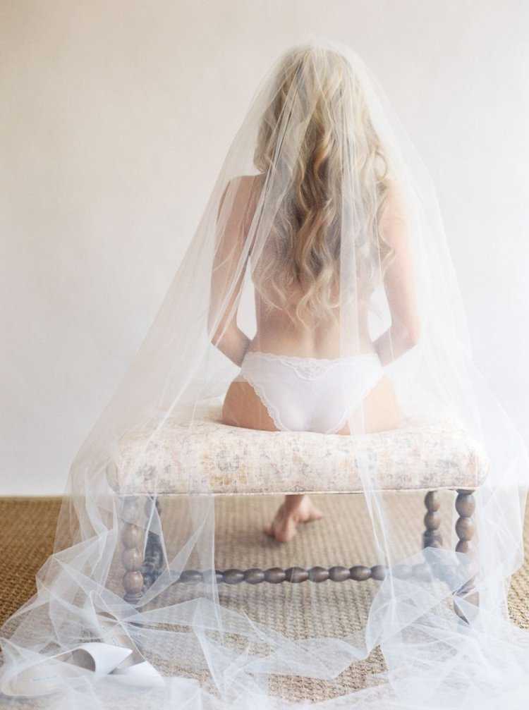 Вызывающие Свадебные платья