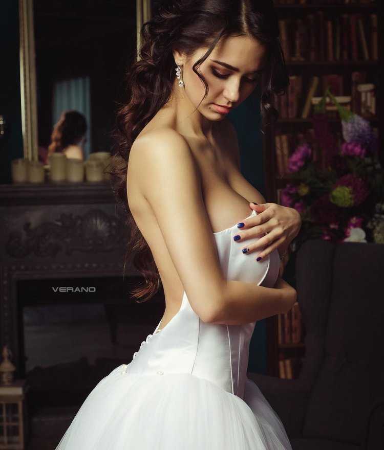 Николь Джордан брачная ночь