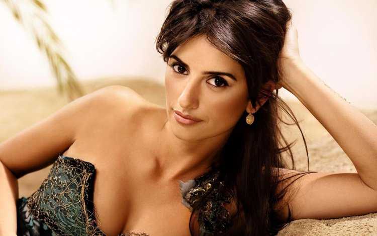 Пенелопа Крус и Сальма Хайек