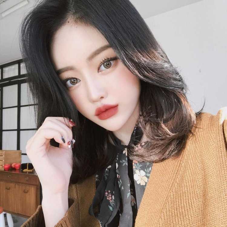 Uzzlang кореянки