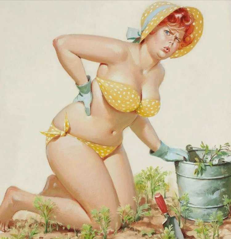 Дуэйн Брайерс Хильда