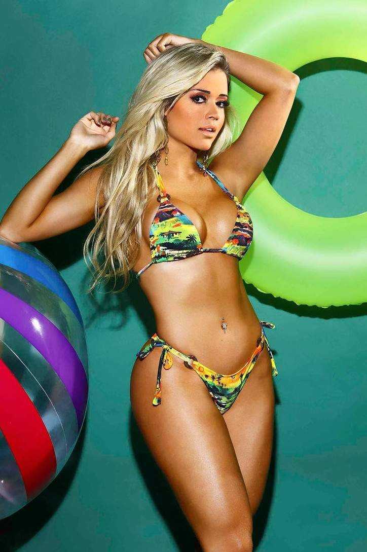 Белла де Семана фотосессии