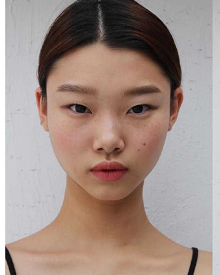 Азиаты референс