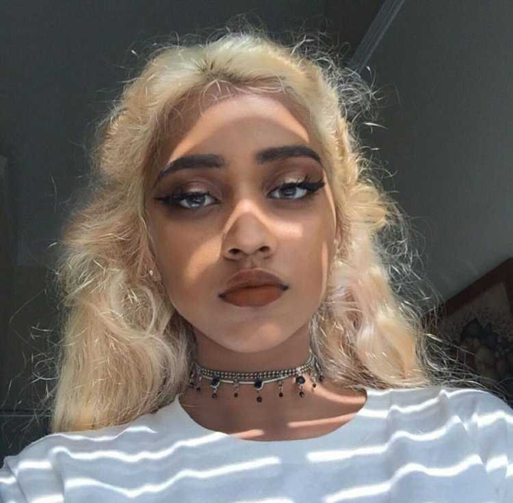 Фотосессия в стиле индианки